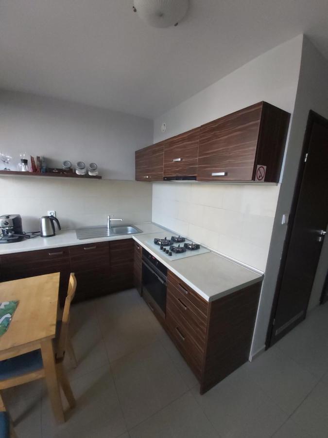Apartament Z Ogrodem Тыхы Экстерьер фото