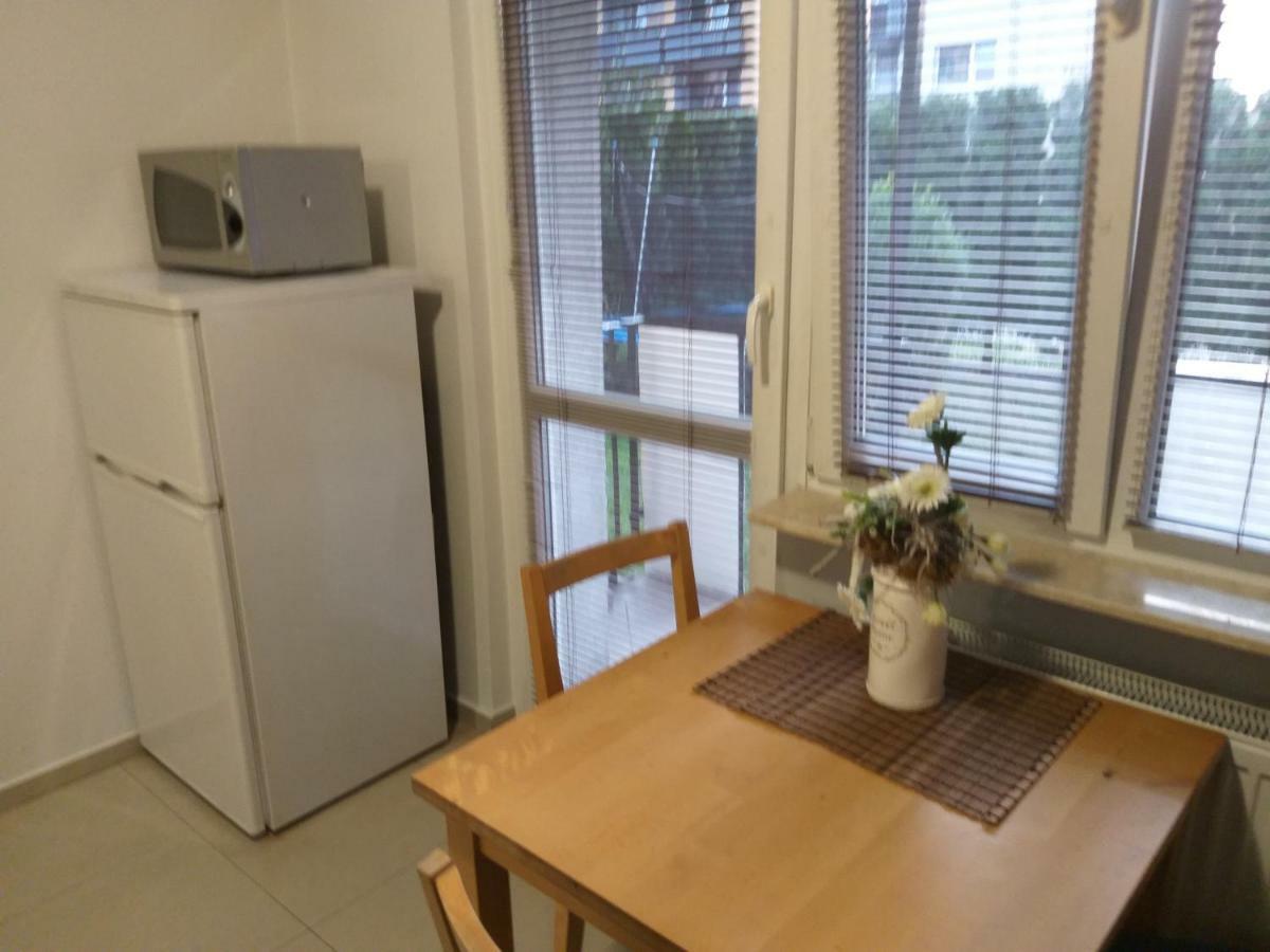 Apartament Z Ogrodem Тыхы Экстерьер фото